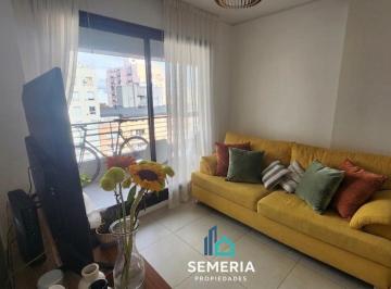 Departamento · 58m² · 3 Ambientes · Departamento - 3 Ambientes - Luminoso - Las Fresias Garden