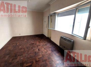 Departamento · 50m² · 3 Ambientes · Departamento Belgrano Venta 3ambien Apto Profesional Apto Credito 1ºesc M/libertador