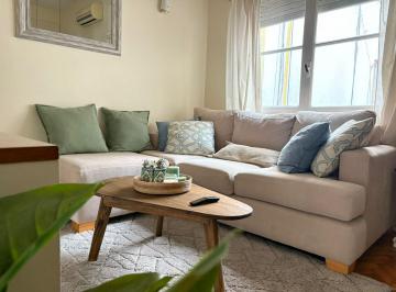 Departamento · 52m² · 3 Ambientes · Departamento en Venta Belgrano