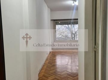 Departamento · 60m² · 3 Ambientes · Tres Ambientes con Lavadero y Palier Privado