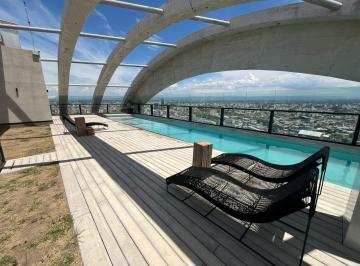 Departamento · 66m² · 4 Ambientes · Alquiler | Alto Paz | 21 D | 2 Dorm | B° Gral. Paz | Pileta, Asadores, Gimnasio
