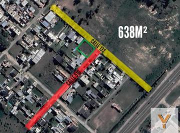 Terreno · 638m² · Terreno en Venta - 638 m² - Gambier, Hernández, La Plata