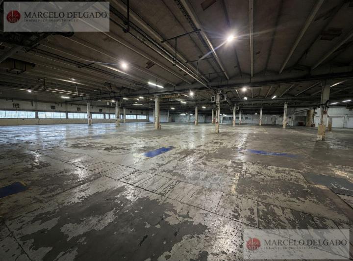 Depósito · 2000m²