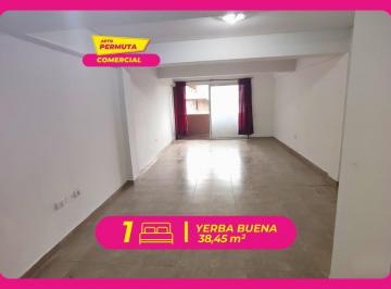Oficina comercial · 34m² · 1 Ambiente · 1 Cochera · Las Decoud Venden o Permutan Oficina en City Place | Yerba Buena