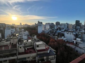 Departamento de 3 ambientes, Palermo · 3 Amb en Alquiler - Super Luminoso con 2 Dorm. en Palermo