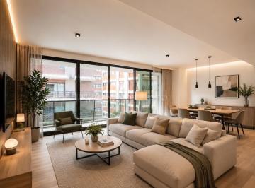 Departamento de 3 ambientes, Belgrano · Departamento a La Venta, 3 Ambientes, Belgrano, a Estrenar, Life Barrancas - 2 Cocheras