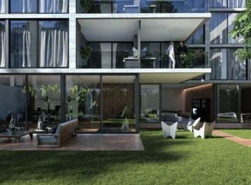 Departamento · 124m² · 3 Ambientes · 1 Cochera · Departamento 3 Ambientes con Cochera Bajo Belgrano