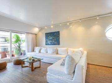 Departamento · 140m² · 3 Ambientes · 1 Cochera · Peña 3000