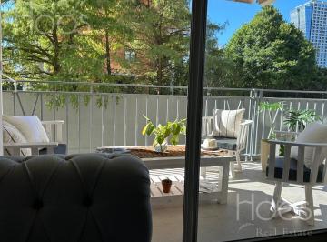 Departamento · 42m² · 2 Ambientes · Excelente Depto. en Alquiler Temporal - Belgrano Chico