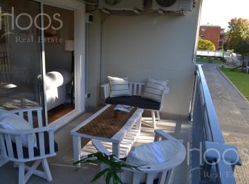 Departamento · 42m² · 2 Ambientes · Excelente Depto. en Alquiler Temporal - Belgrano Chico