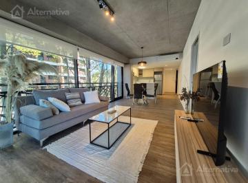 Departamento · 54m² · 2 Ambientes · Departamento 2 Ambientes en Venta en Torre Quartier del Bajo