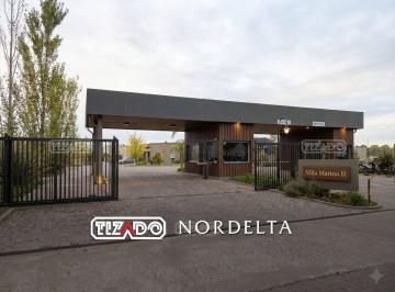 Terreno · 405m² · Terreno Lote en Venta en Vila Marina II, Villanueva, Tigre