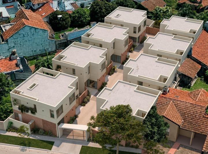 Casa · 112m² · 3 Dormitorios · 1 Cochera