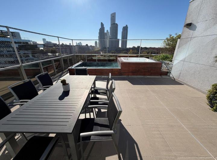 Departamento · 161m² · 5 Ambientes · 1 Cochera