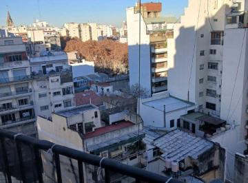 Departamento de 2 ambientes, Almagro · Dueño Alquila Semipiso Dos Ambientes Balcón Vista Abierta
