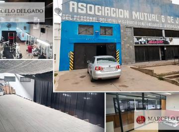 Bodega-Galpón · 640m² · 5 Ambientes · 1 Cochera · Depósito / Galpón en Alquiler 640 m² – Ideal Logística o Industria Berazategui