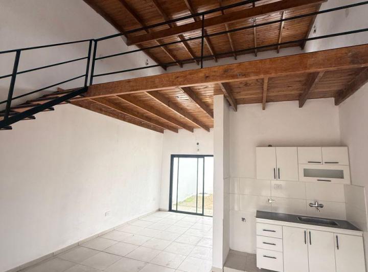 Departamento · 60m² · 2 Ambientes · 1 Cochera