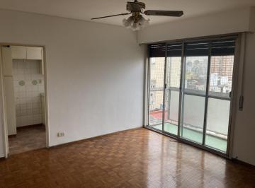 Departamento · 28m² · 1 Ambiente · Monoambiente C/balcón y Cocina Separada