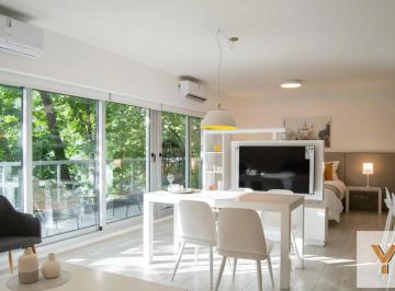 Departamento · 38m² · 1 Ambiente · Departamento Monoambiente en Venta - 1 Baño - 43,20 m² - Palermo