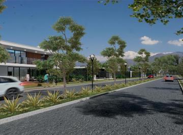 Terreno · 500m² · Lote Central en Venta - B° Privado Terruño de Brown