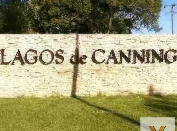 Terreno · 700m² · Terrenos en Venta - 700 m² - Lagos de Canning II