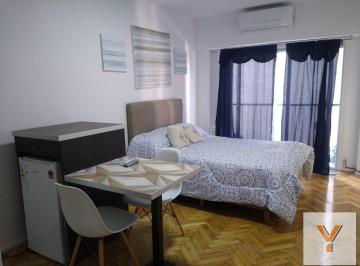 Departamento · 26m² · 1 Ambiente · Departamento Monoambiente en Alquiler - 1 Baño - San Nicolás