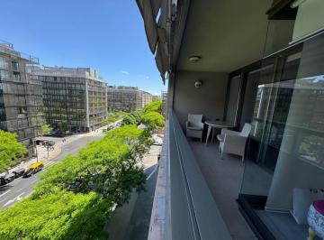 Departamento de 3 ambientes, Puerto Madero · Excelente Departamento Ubicado en El Exclusivo Edificio Madero Plaza