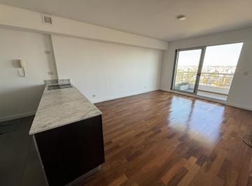 Departamento · 50m² · 2 Ambientes · 1 Cochera · Departamento en Alquiler Torre Maui - 1 Dormitorio con Cochera - Vista a La Ciudad