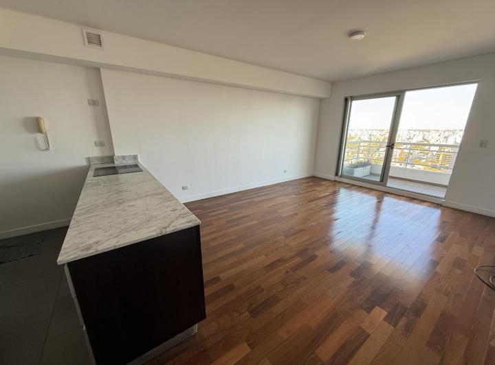 Departamento en alquiler en Puerto Norte · 2 ambientes