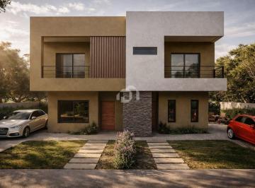 Casa · 130m² · 5 Ambientes · 2 Cocheras · Casa Dúplex en Venta en Springpark Pilar, Pilar, G. B. a. Zona Norte
