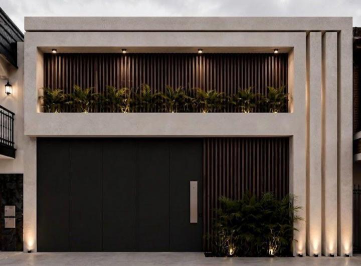 Casa · 118m² · 4 Ambientes · 1 Cochera