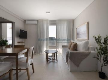 Departamento · 70m² · 3 Ambientes · 1 Cochera · Departamento con Vista Al Mar - Belfast 12 - Ref 2028