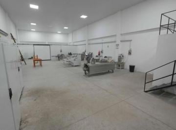 Bodega-Galpón · 436m² · 4 Ambientes · Galpón a Estrenar con Local - Barrio Ludueña