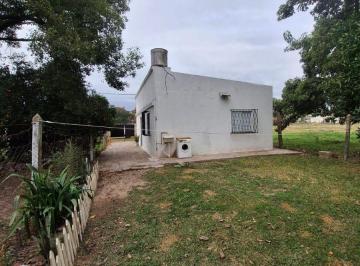 Casa de 1 ambiente, Santo Tomé · Casa en Alquiler - 2 Dorm.