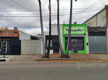 Frente · Casa de Dos Dorm. Cochera con 2 Salones en Venta Barrio Gimnasia Esgrima de Ciudadela