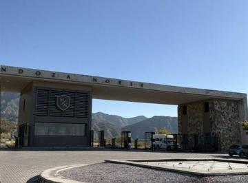 Terreno , El Challao · Mendoza Norte - Barrio Privado