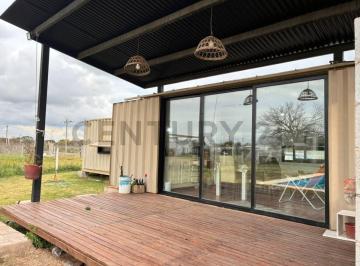 Quinta vacacional · 40m² · 2 Ambientes · Venta Quinta 2 Ambientes General Hornos