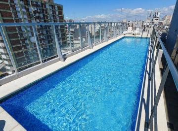 Departamento · 31m² · 1 Ambiente · Departamento Monoambiente con Balcon en Almagro