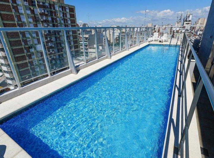 Departamento · 31m² · 1 Ambiente