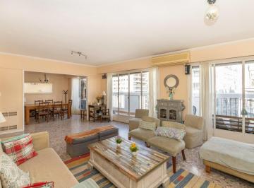 Departamento · 181m² · 6 Ambientes · 1 Cochera · Venta Dpto 6amb Balcon Terraza Cochera - Recoleta