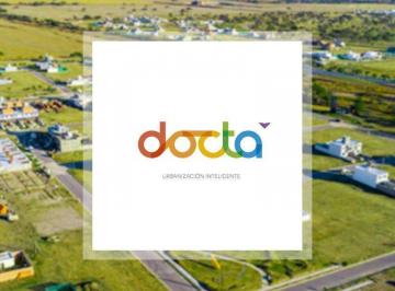 Terreno · 252m² · Lote en Venta Docta Central