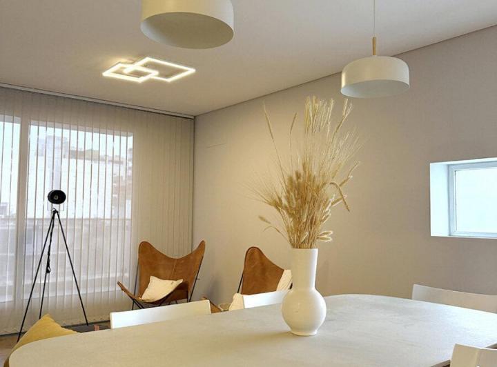 Departamento · 90m² · 4 Ambientes