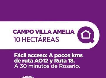 Campo · 107000m² · Campo - Villa Amelia