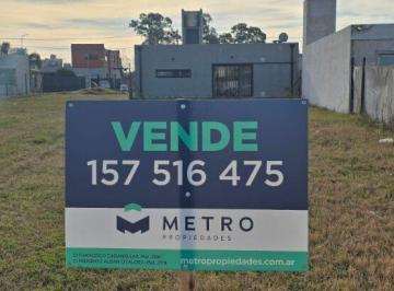 Terreno · 306m² · Eco Pueblo 306 m²