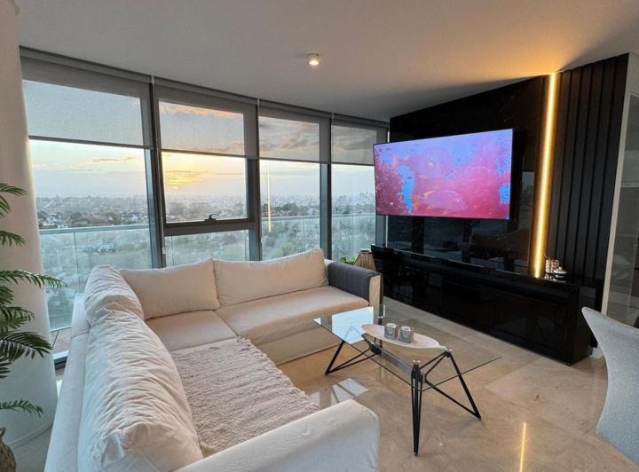 Departamento · 105m² · 3 Ambientes