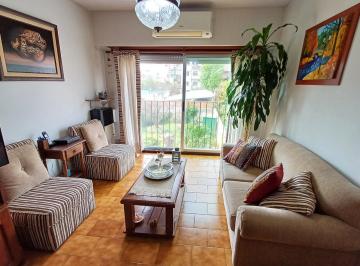 Departamento · 56m² · 3 Ambientes · Bahia Blanca 355