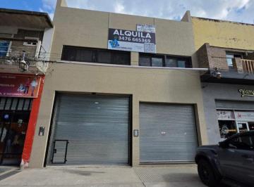 Bodega-Galpón · 471m² · 4 Ambientes · Oficinas + Deposito a Estrenar en Alquiler: Av San Martín 2589 - Granadero Baigorria