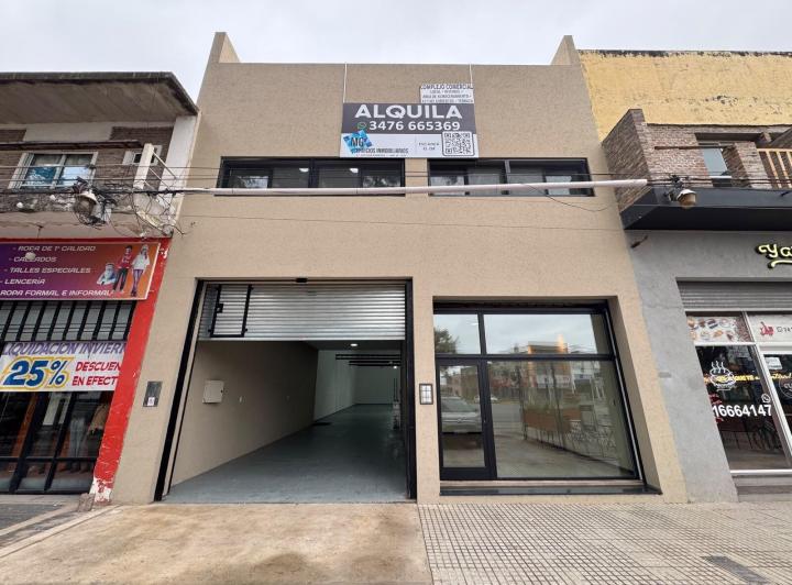 Bodega-Galpón · 471m² · 4 Ambientes