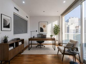 Departamento · 67m² · 4 Ambientes · Av del Libertador Al 5600