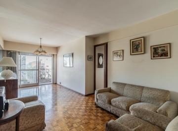 Departamento · 64m² · 3 Ambientes · Departamento 3 Ambientes con Balcón Corrido en Flores